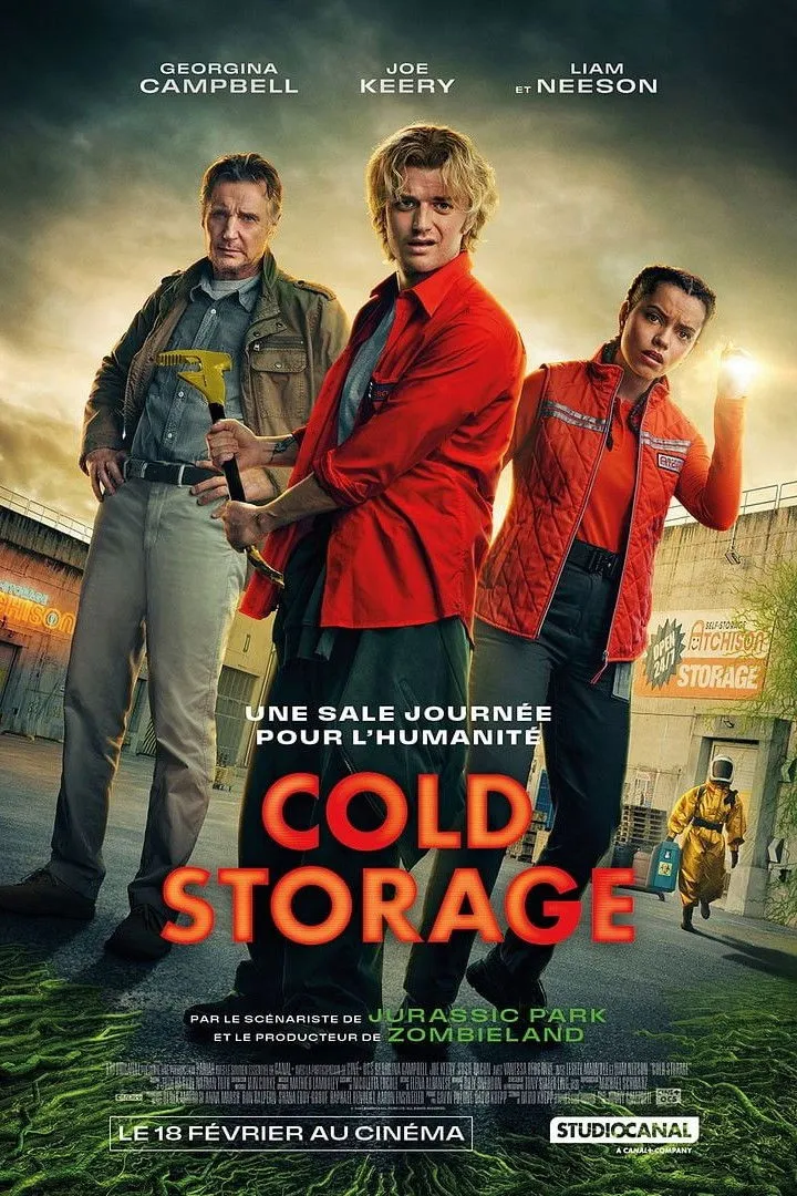 Cold Storage (2026)